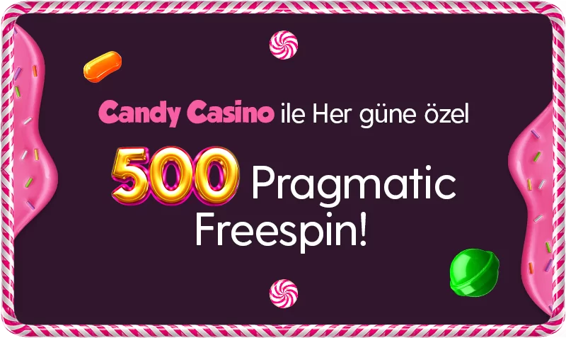 Candy Casino direkt giriş