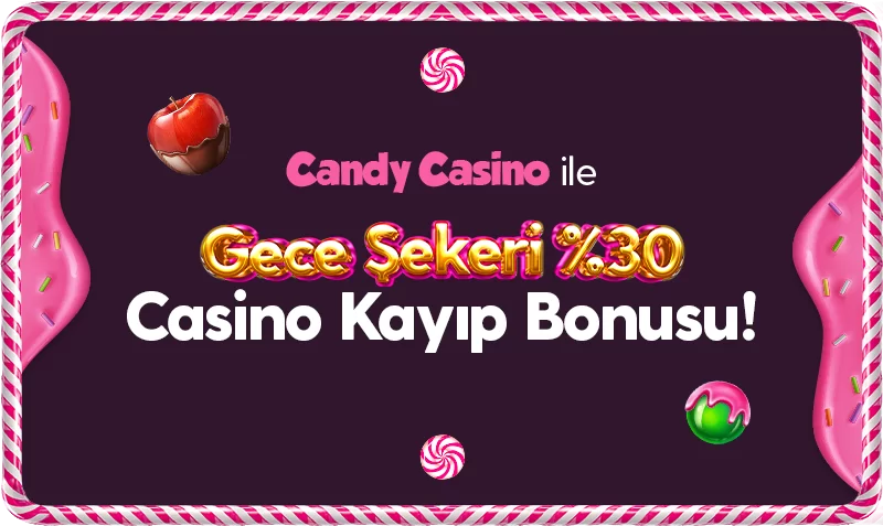 Candy Casino Giriş