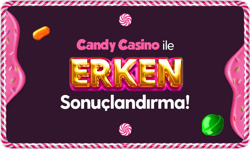 Candy Casino kullanıcı girişi